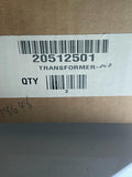 Goodman Transformer 40VA 120V to 24V 20512501 h11h1