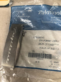 OEM frigidaire freezer nameplate original part#241808601 #h6f3