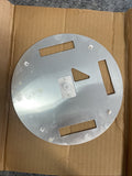 R0710180 STIRRER ASSY Whirlpool/Amana/Jenn-Air/KitchenAid microwaves. H10C3