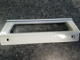 Genuine OEM WR12X933 GE Refrigerator Door Handle Brand New.h9a1