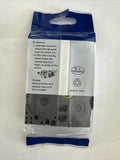 Label Tape Cassette Laminated 12mm, TZc-231 NEW Sealed Unbranded Free Shipping