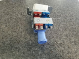 WR57X10084 GE Water Inlet Valve OEM WR57X10084. h9d2