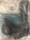 OEM frigidaire dryer felt seal original part#5301133954 #h5a3