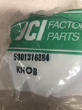 OEM frigidaire oven knob original part#5301316884 #h5b4