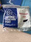 WD12X5031 NEW GENUINE OEM GE DISHWASHER RETAINER IN ORIGINAL PACKAGING H9F1