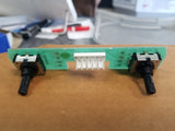 GE OEM GENUINE Refrigerator Encoder Board ASSY WR55X10095. H9C3