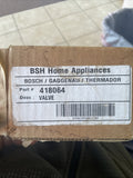 OEM Thermador Range Griddle Burner Solenoid Valve 00418064, 1050025,418064 H11F1