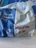 OEM GE General Electric dryer orifice kit WE25X109 WE25X173 H9I4