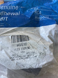 Genuine OEM General Electric WH1X1722 Washing Machine Flex Coupling H9H4