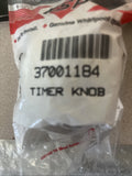 OEM Whirlpool Dryer Timer Knob Original Part# 37001184 #h7b