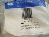 OEM BRAND  NEW WD8X181 GE Shaft Seal. H9G5
