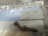 NEW WR2X4599 | GENUINE OEM GE REFRIGERATOR NUT STRIP OEM .h9e2