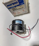 Maytag R9900232 Dehumidifier Fan Condenser Motor Genuine OEM H8A5