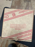 OEM Genuine Chromalox 6” Catch Tray.  NEW, In Open Box H1A3
