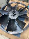 General Electric AIR CONDICION WJ73X113 FAN .H9D3