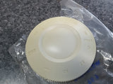 WR2x5200 OEM GE / Hotpoint Refrigerator Thermostat White Dial Knob.h9e2