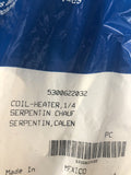 OEM frigidaire dryer heating element original part#5300622032 #h6h1