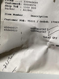 Midea Capacitor 30uF 450VAC 45040017 h11h2