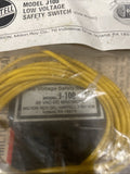 OEM Hartell  J-100 Low Voltage Safety Switch H1