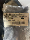 OEM Bosch Washer Inlet Hose 494902  00494902  H11E2