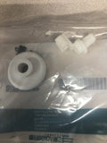 OEM Frigidaire dishwasher dishrack roller original part#5300809500 #h5a3