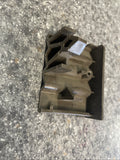 GE GENUINE OEM Cap Grill Ls WR2X7078 .H9D1