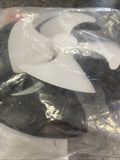 R0000199 GENUINE WHIRLPOOL OEM  BLADE -FAN- REMPLACE .H10B2