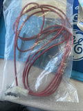 0EM BOSCH Cable harness Wire harness, heater relay/temp control 00421658 H11F1