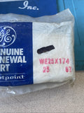 NEW OEM WE25X174 | GENUINE GE DRYER ORIFICE KIT H9I4