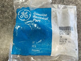Genuine OEM GE WR2X7233 Refrigerator Retainer Bar End Cap White. H9d1