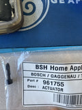 OEM BOSCH BEZEL &PUSHBUTTON ACTUATOR KIT 00486725 H10E4