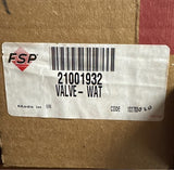 Whirlpool Maytag Washer Water Inlet Valve 21001932 35-6693 H7C2