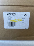OEM 10002494 Micro Filter for Bosch Dishwasher 00427903 1206290 170740...h11f2