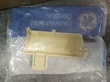 WR2X9296 GE Refrigerator Rm  Door Shelf End Cap Genuine OEM. H9b1