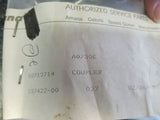 AMANA Glass Tray Drive Coupling R0713714 .h10c3