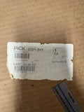 Unbranded Oven Burner Orifice 14-39-207 H12G1