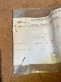 Amana Dryer Door Handle 308957W White H12G4