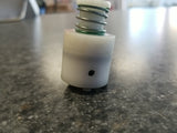 61314C  Regulator with Green Spring White Control Valve Replacement Part .H11b1