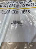 Whirlpool Maytag Refrigerator Door Trim W11129820