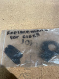Whirlpool Kenmore Range Surface Burner Control Knob 61623 H12G4