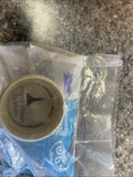 GE GENUINE OEM Agitator Cap & insert WH43X95. H9C4