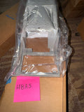 Sub-Zero G5 Glasswel Brushed Pewter Control Panel OEM H8A5