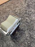 WH12X660 OEM  Rocker Switch Assembly GE and Hotpoint washing machines.  .H9A1
