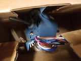 Goodman Fan Motor Part# C6460202Q/ C6460202 #h.10c5