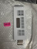 Norge Membrane Switch Pane 316189W H8E1
