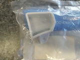 WR02X10637 GE Cam Closure Ff White OEM WR02X10637 H9b2