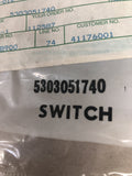 OEM frigidaire oven switch part#5303051740 #h5b1