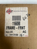Whirlpool FSP Washer Lid 1166098 H12 Open Box