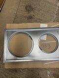0300753 COOKTOP MODULE MAIN TOP .H10B3
