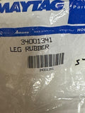 Maytag 34001341 Leveling Leg Rubber OEM H7D2